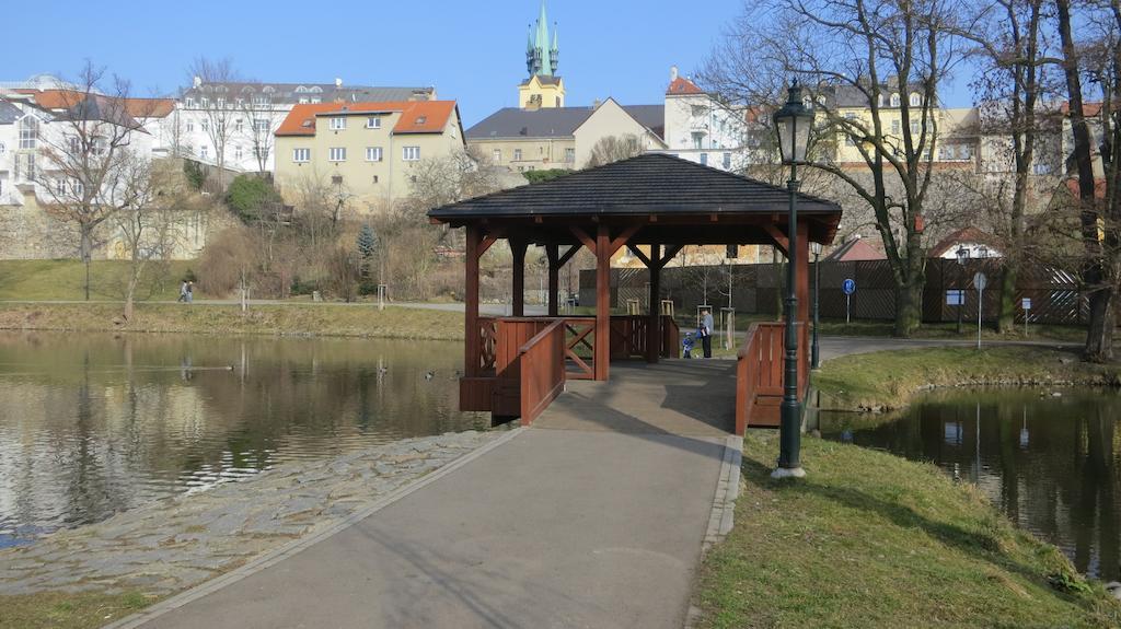 Penzion Coupe Příbram المظهر الخارجي الصورة